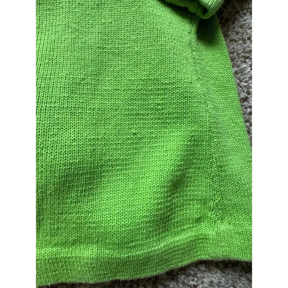 DESIGN OPTIONS women's BUTERFLY Cardigan sweater, Size XL - Picture 9 of 11